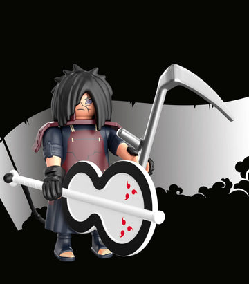 Playmobil Naruto Madara
