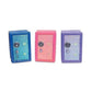 Rhode Island Novelty 7 Inch Glitter Locker Safe Bank, One Piece Per Order