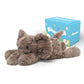 Niceween Stuffed Animals Adorable Elephant Plush Toys 8 inches Ultra Soft and Comfort Plushie for Boys and Girls, Blue