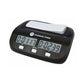 Wholesale Chess Digital Chess Clock & Game Timer - Black, with Bonus & Delay Features