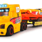 Dickie Toys - Mack Truck With Trailer And Boat