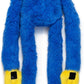 Poppy Playtime Huggy Wuggy Plush Doll - Collectible Toy For All Ages (19' Scary Huggy Wuggy)