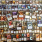 100 Card Mtg Magic The Gathering Collection Assorted Bundle Repack Lot: 25 Rare & 75 Uncommon, Recent Sets, No Duplicates By Magic: The Gathering