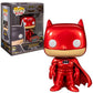 Pop! Heroes: Dc Comics - Batman (Red Suit) Exclusive
