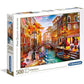 Clementoni - 35063 - Collection Puzzle For Children And Adults-Sunse Over Venice-500 Pieces