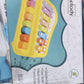 Melody Musical Xylophone Toy For Kids, 8 Colorful Keys, Educational Learning Instrument, Age 3+