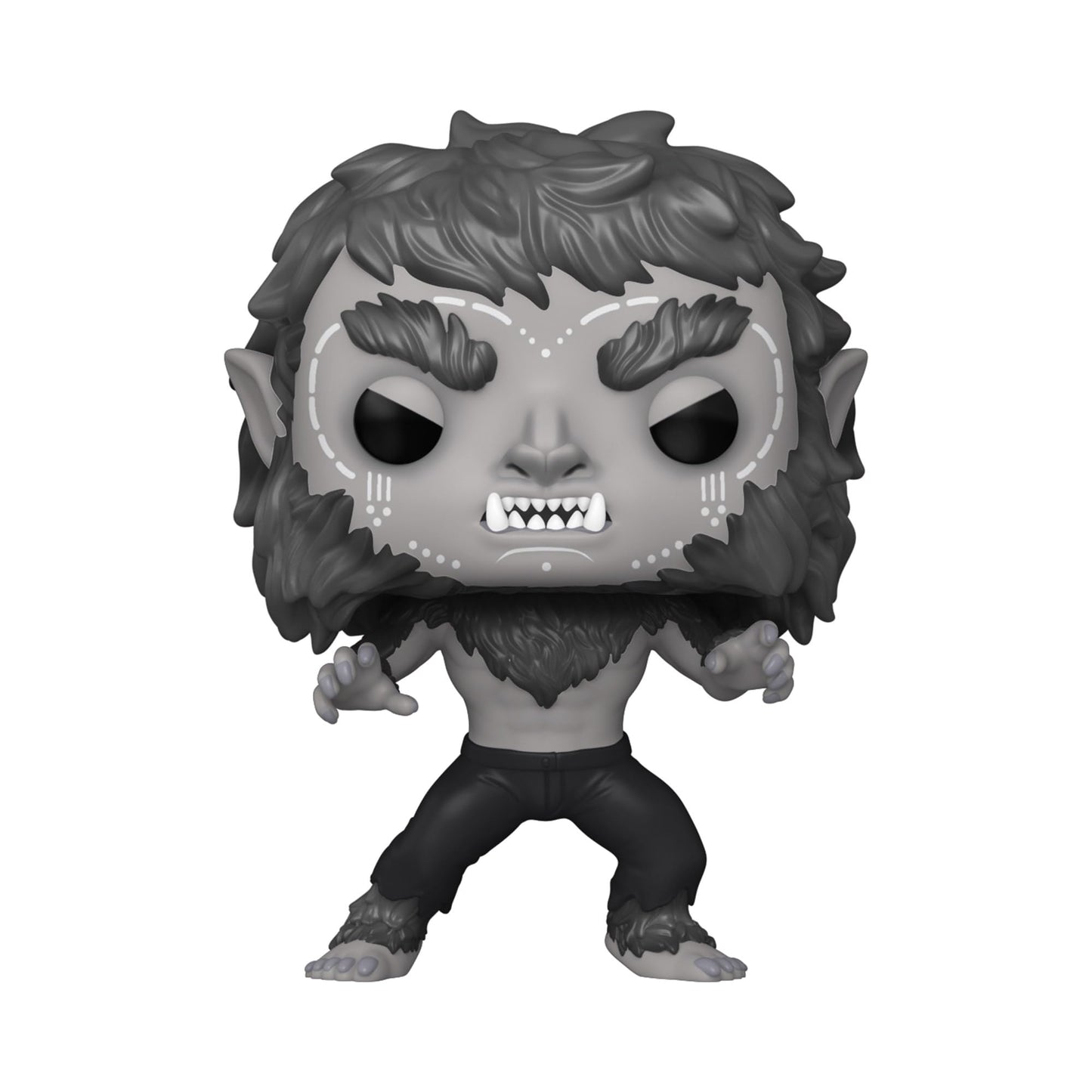 Funko Pop! Marvel: Werewolf By Night - Werewolf - Werewolf By Night - Collectable Vinyl Figure - Gift Idea - Official Merchandise - For Kids & Adults - Horror Fans - Model Figure For Collectors