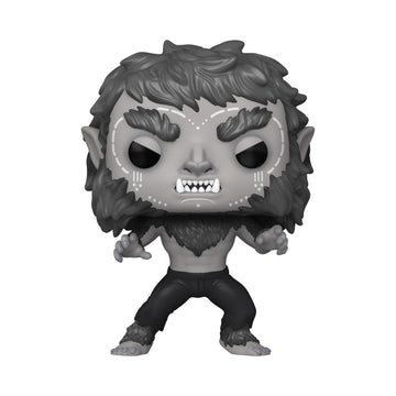 Funko Pop! Marvel: Werewolf By Night - Werewolf - Werewolf By Night - Collectable Vinyl Figure - Gift Idea - Official Merchandise - For Kids & Adults - Horror Fans - Model Figure For Collectors