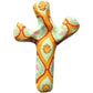 Calypso Studios By First & Main 5.5 Boho Comforting Clay Cross