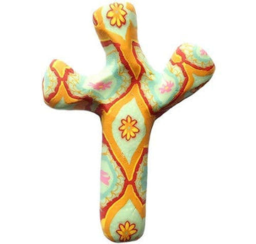 Calypso Studios By First & Main 5.5 Boho Comforting Clay Cross