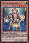 Yu-Gi-Oh! - Bujin Yamato (Jotl-En016) - Judgment Of The Light - 1St Edition - Ultra Rare
