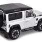 LCD MODELS 1/18 Defender 90 Works V8 70Th Edition 2018 LCD18007-Si