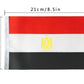 Egypt Flag Egyptian Flag,100Feet/76Pcs National Country World Pennant Flags Banner,Party Decorations Supplies For,Bar,Indoor And