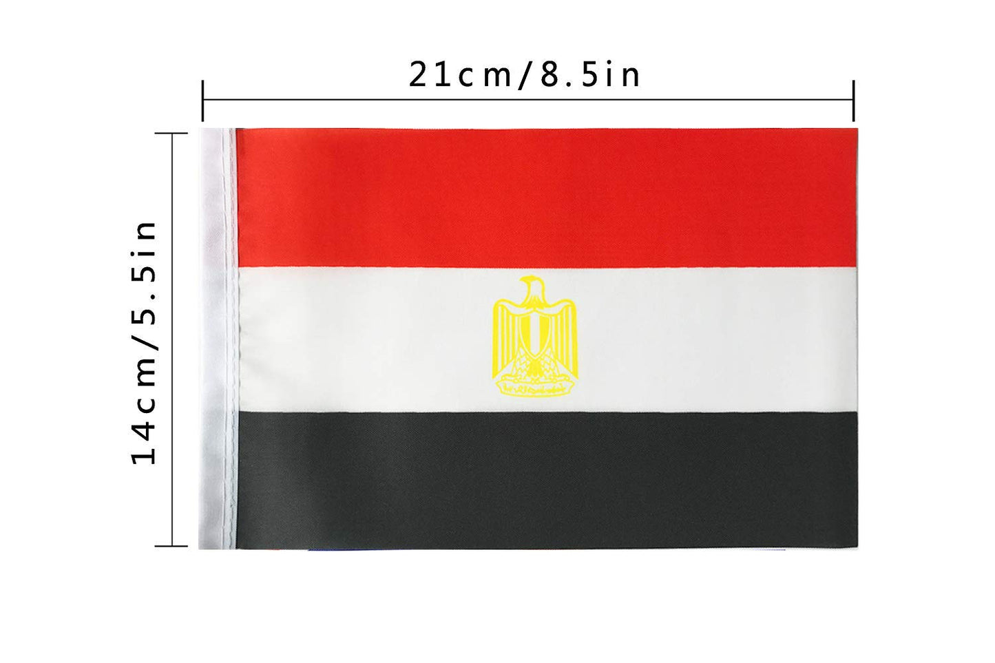 Egypt Flag Egyptian Flag,100Feet/76Pcs National Country World Pennant Flags Banner,Party Decorations Supplies For,Bar,Indoor And