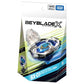Takara Tomy Beycutting edge X BX-01 Starter  Dran decorative replica blade  3-60F