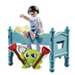 Playmobil Child with Monster Figurine - Multicoloured, One Size, Model 70876, Plastic