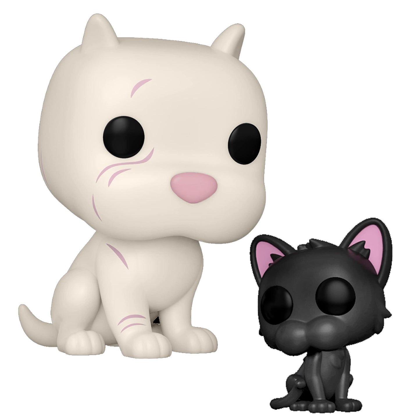 Funko Pixar Kitbull Kit & Doggy Pop! Vinyl Collectible Figure Limited Edition 2022 Fall Convention Exclusive