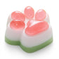 Taba Squishy, Squishy, Watermelon Cat Paw Squishy Toy, During Work and Study, Sensory Fidget Toy for Focus, Single Piece Chill W