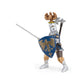 Papo 'Knight With Crest' Figure, Blue