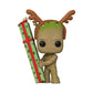 Funko Pop! Marvel Holiday: Guardians Of The Galaxy - Groot