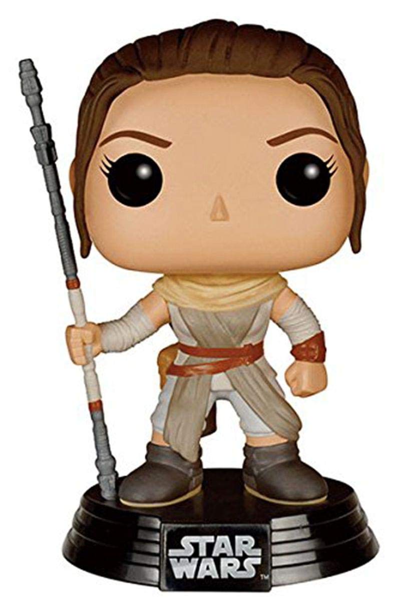 Funko Pop! Star Wars: Ep7: Rey