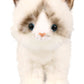 Ice King Bear Little Ragdoll Cat Stuffed Animal Kitten Plush Toy (Standing)