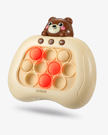 Sienbor Quick Push Game ,4 Modes Games, A Toy Game Machine That Exercises Reaction Ability And Improves Concentration |Teens Boy