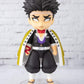 Tamashii Nations - Demon Slayer: Kimetsu No Yaiba - Himejima Gyomei, Bandai Spirits Figuarts Mini Action Figure