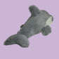 Deluxe Paws 100% Recycled Plush Eco Toys (Dolphin)