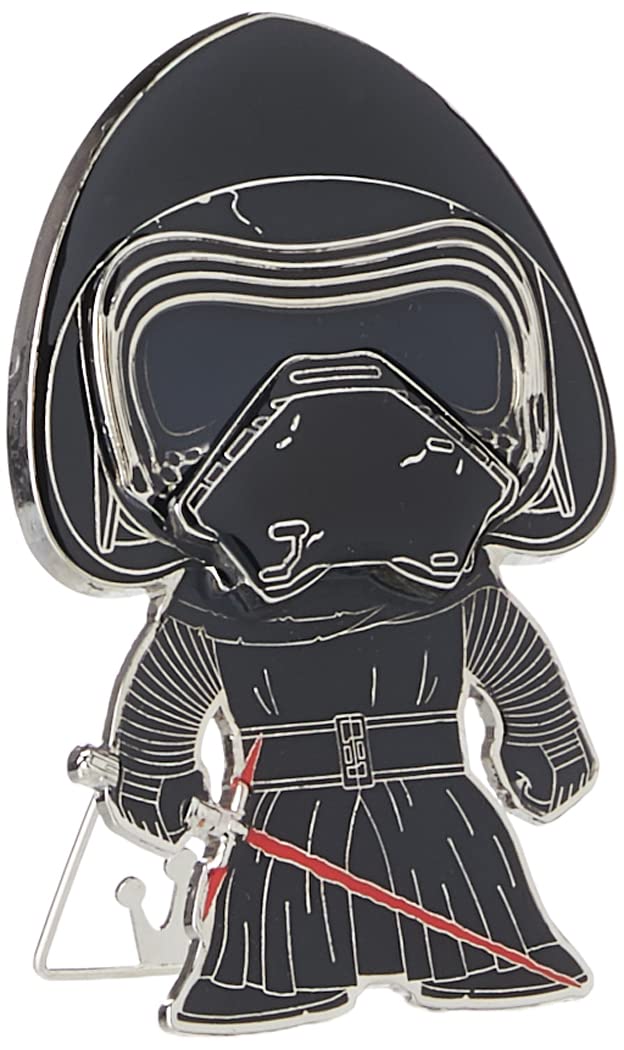 FUNKO POP! PINS: STAR WARS - KYLO REN (Styles May Vary)