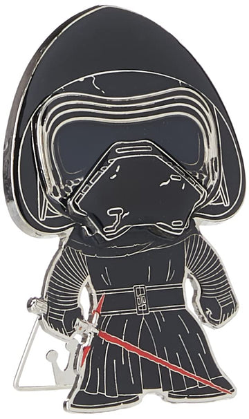 FUNKO POP! PINS: STAR WARS - KYLO REN (Styles May Vary)
