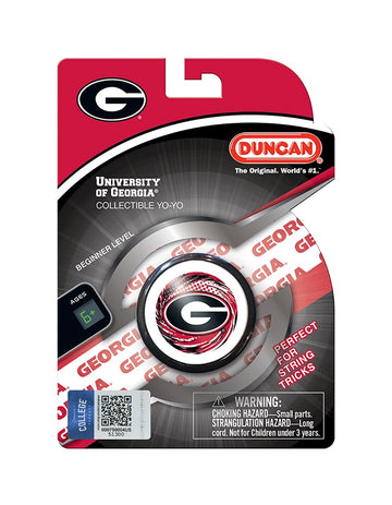 Georgia Duncan Yo-Yo