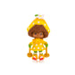 The Loyal Subjects Strawberry Shortcake Orange Blossom Sweet Scented Winter Season 2.5-inch Cheebee Figure