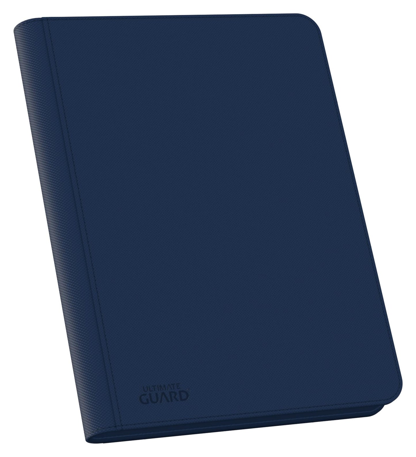 Ultimate Guard Zipfolio 320 - 16 Pocket Xenoskin Blue