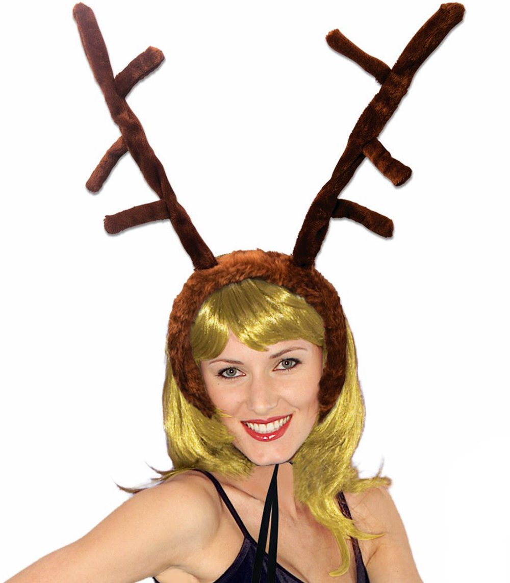 Forum Novelties 50258 Reindeer Antlers