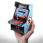 My Arcade Karate Champ Micro Player Arcade Machine: Fully Playable, 6.75 Inch Collectible, Color Display, Speaker, Volume Buttons, Headphone Jack - Electronic Games