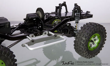 JunFac 20028 Side Bars (2) for Axial SCX10