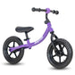 Joystar 12 Inch Balance Bike For 18Months, 2, 3, 4, And 5 Years Old Boys And Girls, Lightweight Push Bike With Adjustable Handlebar And Seat, Gift Bike For 2-5 Boys Girls