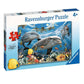 Ravensburger Caribbean Smile - 60 Piece Jigsaw Puzzle For Kids | Unique Piece Design | Anti-Glare Surface | Skill-Building, Fun Activity