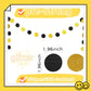 Rude That You'Re Leaving But Ok Banner Funny Retirement Party Decoration Supplies Glitter Hanging Garland Balloons Bunting Offic