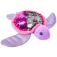 Rhode Island Novelty Charming Sequin Sea Turtle - 10' (1 Pc.) - Flip Sequin Design, Ideal Display Item & Gift For Kids