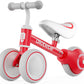 Allobebe Baby Balance Bike-Gifts And Toys For 1 Year Old Girls Boys No Pedal Bicycle With Adjustable Seat 3 Wheels Toddler Bike For 12-36 Months Baby