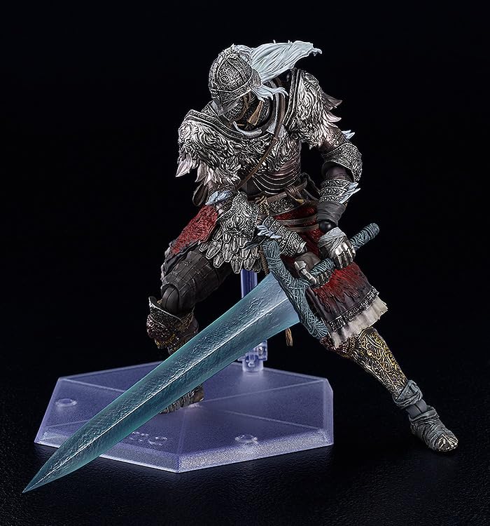 Max Factory Elden Ring: Raging Wolf Figma Action Figure