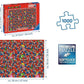 Ravensburger Super Mario 1000 Pieces Jigsaw Puzzle - Paper Adult Gift, Model 16525