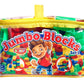 Nikansh Creations Jumbo Pack Of Building Blocks With Different Shape Game Set  (Large,37 Pcs)