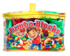Nikansh Creations Jumbo Pack Of Building Blocks With Different Shape Game Set  (Large,37 Pcs)