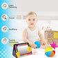 Montessori Toys For Babies 0-6 Months,7 In 1 Newborn Toys Baby Gifts Set Early Learning Toys With Black & White Baby Flashcards,