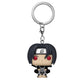 Funko Pop! Keychain: Naruto - Itachi Uchiha - (Moonlit) Novelty Keyring - Collectable Mini Figure - Stocking Filler - Gift Idea - Official Merchandise - Anime Fans - Backpack Decor