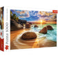 Trefl 1000 Piece Jigsaw Puzzle  Samudra Beach  India