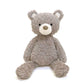 Mary Meyer Putty Bear Medium Teddy Bear Soft Toy, Grey